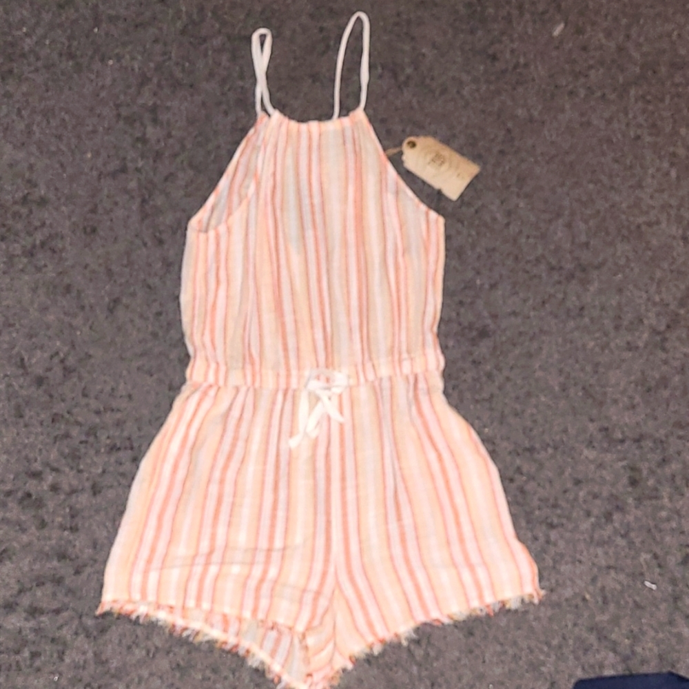 Handcrafted Romper